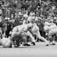 Todd Blackledge rushes for a score. Sratocic/AP Images